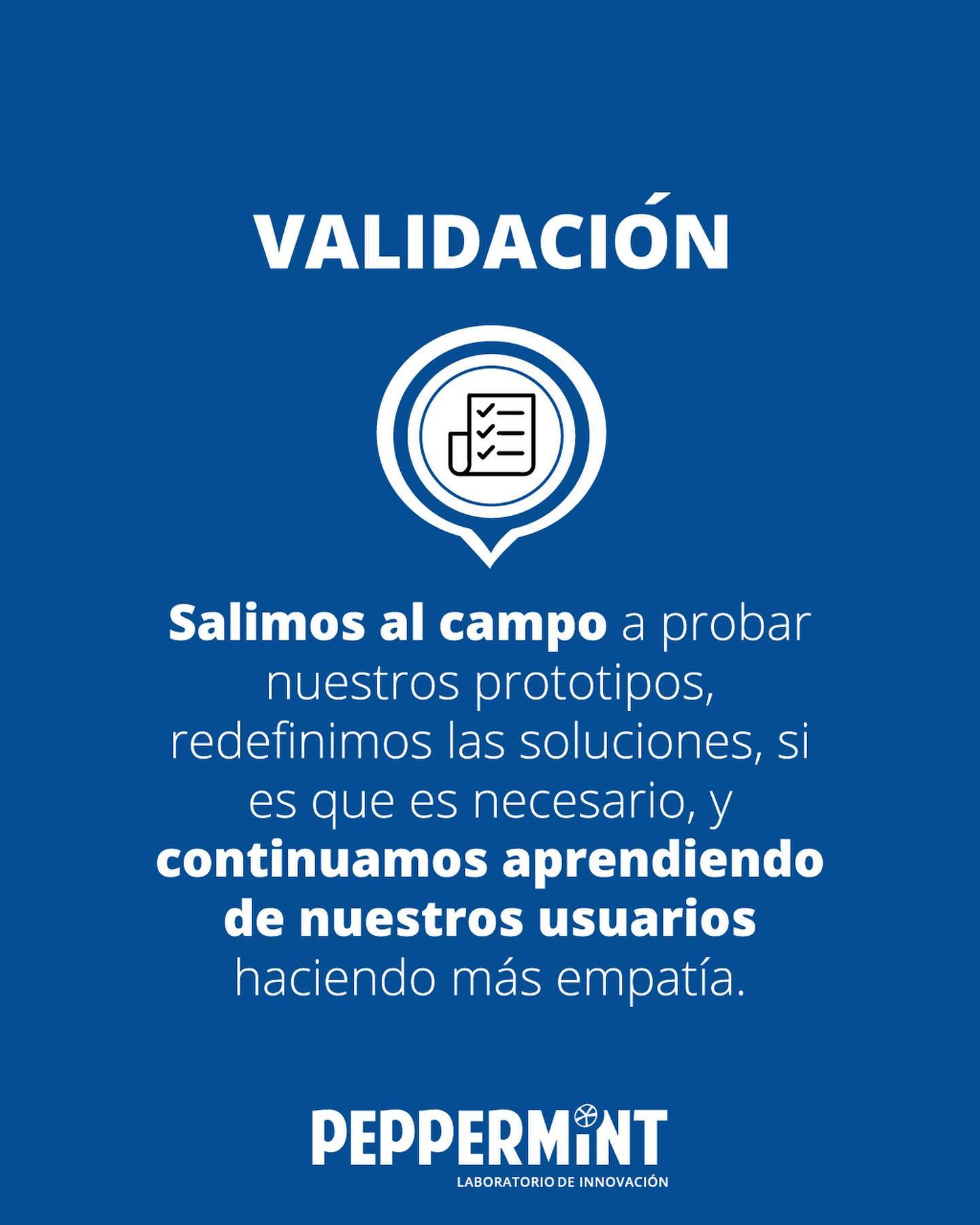 Validación