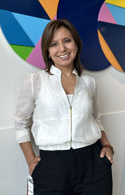 Vanessa Domenack